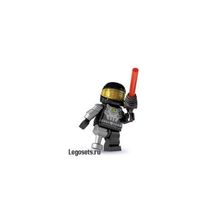 Lego Minifigures 8803-6 Series 3 Space Villain (Космический Злодей) 2011