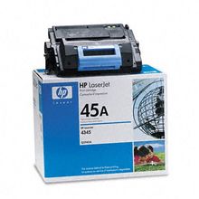 Картридж HP 45A (Q5945A) черный