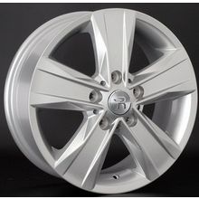 Replica Ford (FO66)  7.5x17 5x108 D63.3 ET52.5 BFP