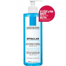 La Roche-Posay для жирной кожи Effaclar очищающий 400 мл