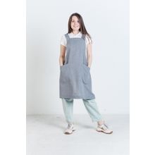 FJORISS, серый меланж