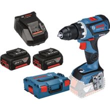 Bosch Professional GSB 18V 60 18 В