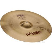 PAISTE PAISTE 20 NOVO CHINA 2002