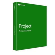 MS Project Professional 2019 - электронная лицензия