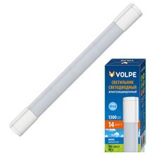 Volpe Накладной светильник Volpe ULT-Q218 ULT-Q218 14W DW IP65 WHITE ID - 458066