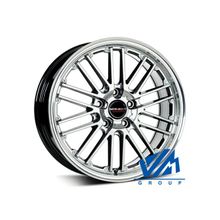 Borbet CW2 8.5x18 5 114.30 ET45.0 d72.5 Hyper Polished