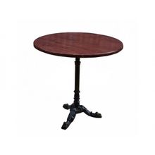 Чугунный стол «КАФЕ»