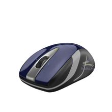 Logitech Wireless Mouse M525 Синяя (910-002603)