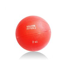Тренировочный мяч 2 кг Original FitTools FT-BMB-02