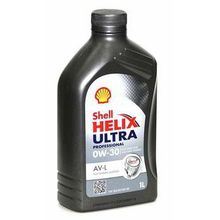 Shell Shell Моторное масло Helix Ultra Professional AV-L 0W-30 5л