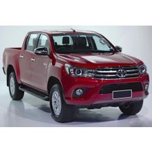 Замок КПП FORTUS MTL 2369 для TOYOTA Hilux 2015- (сверху) типтроник