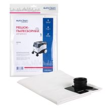 EUR-302 1 Мешок-пылесборник Euroclean синтетический для пылесоса