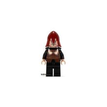 Lego Avatar AVA004 Fire Nation Soldier (Солдат Огня) 2006