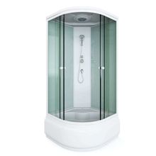 Душевая кабина ARCUS STYLE S-22 90х90 высокий поддон с крышей