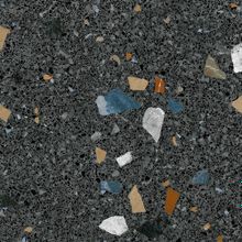 Arcana Stracciatella Grafito R 80x80 см