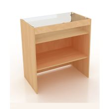 Прилавок "Универсал" №31 Светлый бук