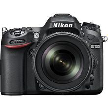 Фотоаппарат Nikon D7100 Kit AF-S 16-85 VR