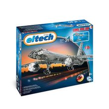 Конструктор EITECH 00010 Самолет 570 деталей