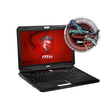 Ноутбук MSI GX60 1AC-005XRU (GX60 1AC-005XRU)