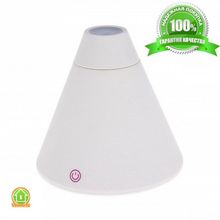 Ультразвуковой увлажнитель воздуха - Фудзияма, белый