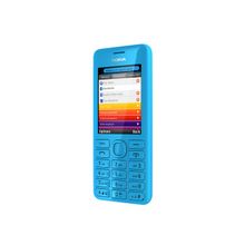 Nokia Nokia 206 Dual, Cyan