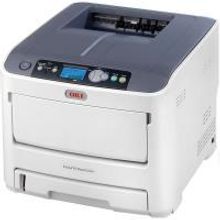 OKI PRO6410 NeonColor принтер цветной светодиодный