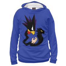 Худи Я-МАЙКА Tokoyami - Faces