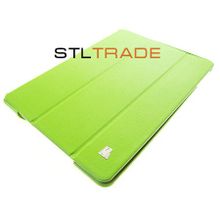 Чехол-книжка JustCase Premium для iPad Air, Green