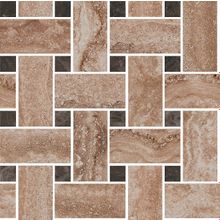 KERAMA MARAZZI DL195 002 Декор Амбуаз беж мозаичный 32х32х11