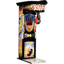 Игровой автомат Wik Boxer Fire с жетоноприемником
