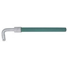 Jonnesway Вороток Г-образный телескопический Jonnesway S41H630T 3 4DR, 470-730 мм
