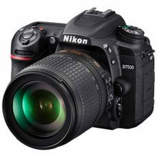 Фотоаппарат Nikon D7500 kit AF-S 18-105mm VR