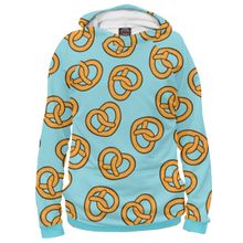 Худи Я-МАЙКА Крендельки