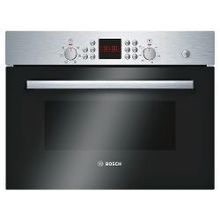 Компактный духовой шкаф Bosch HBC84H501