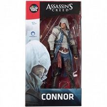 Фигурка Assassins Creed Connor 17 см