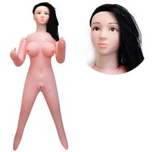 Bior toys Секс-кукла с вибрацией Изабелла