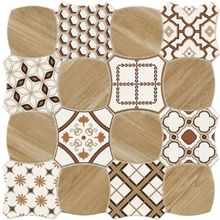 Cristacer Carnaby Fusta Decor 45x45 см