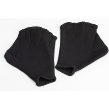 Перчатки для плавания с перепонками (размер L (11.3х9 см))
