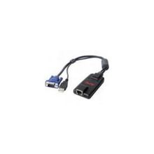APC KVM 2G, Server Module, USB with Virtual