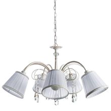 Arte Lamp Подвесная люстра Arte Lamp Alexia A9515LM-7WG ID - 221680