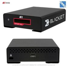 Картридер Atech Flash Technology CFast 2.0 Blackjet VX-1C CFast 2.0 USB 3.1 Gen 2 Type-C  BJ-0121-R01