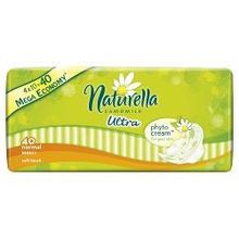 Женские гигиенические прокладки Naturella Ультра Нормал КВАДРО, 40шт