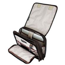 Сумка черная 27x8x22см Victorinox Adventure Traveler