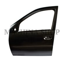 Дверь передняя левая RENAULT LOGAN (без молдинга)