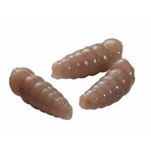 Имитация опарыша Powerbait Power Maggot, 110шт., Smoke Berkley