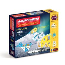 Magformers Ice World магнитный