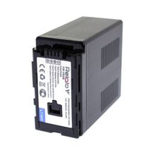 Аккумулятор Relato VW-VBG6 6500mAh для Panasonic HDC-HS100  HS700  HS