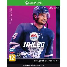 NHL 20 (XBOXONE) русская версия