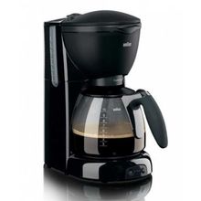 Кофеварка капельная Braun KF 560 Чёрный CafeHouse Pure Aroma Plus