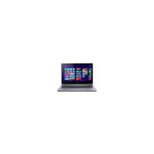 Ноутбук Acer Aspire V5-472PG (Core i7 3537U 2000 MHz 14" 1920x1080 6144Mb 500Gb DVD нет Wi-Fi Bluetooth Win 8), серый